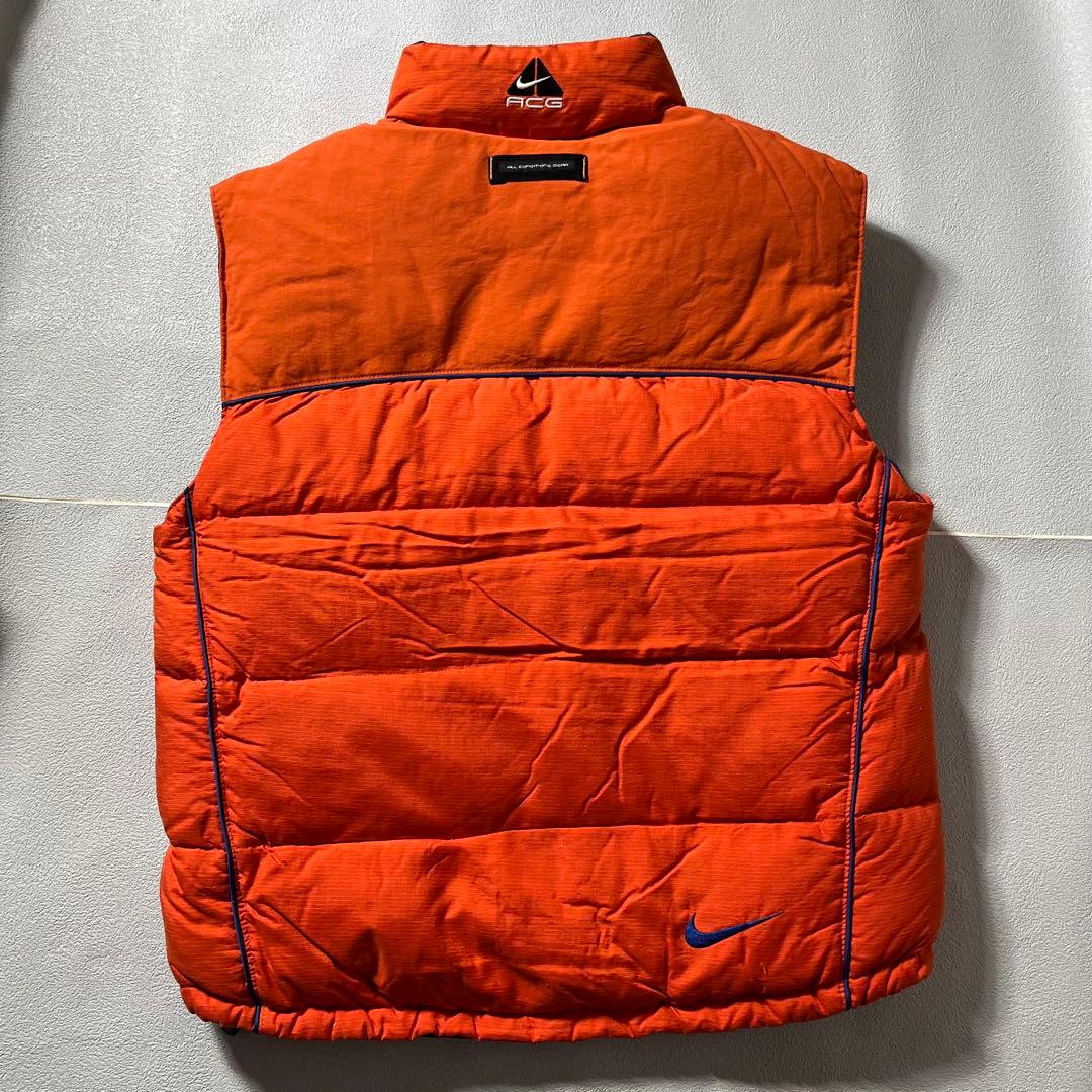 NIKE. ACG ダウンベスト M