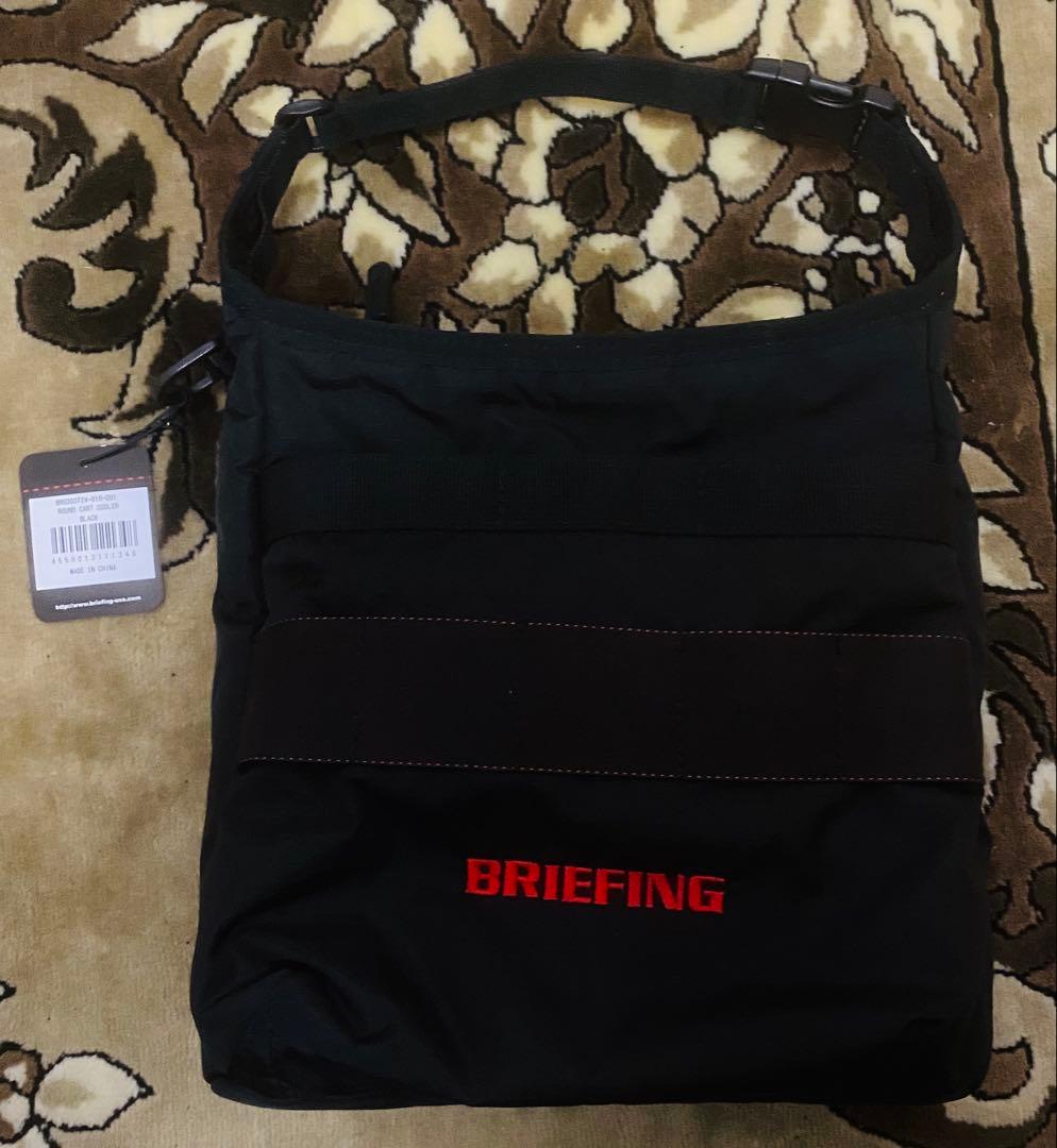 BRIEFING ブリーフィング ゴルフ クーラーバッグ