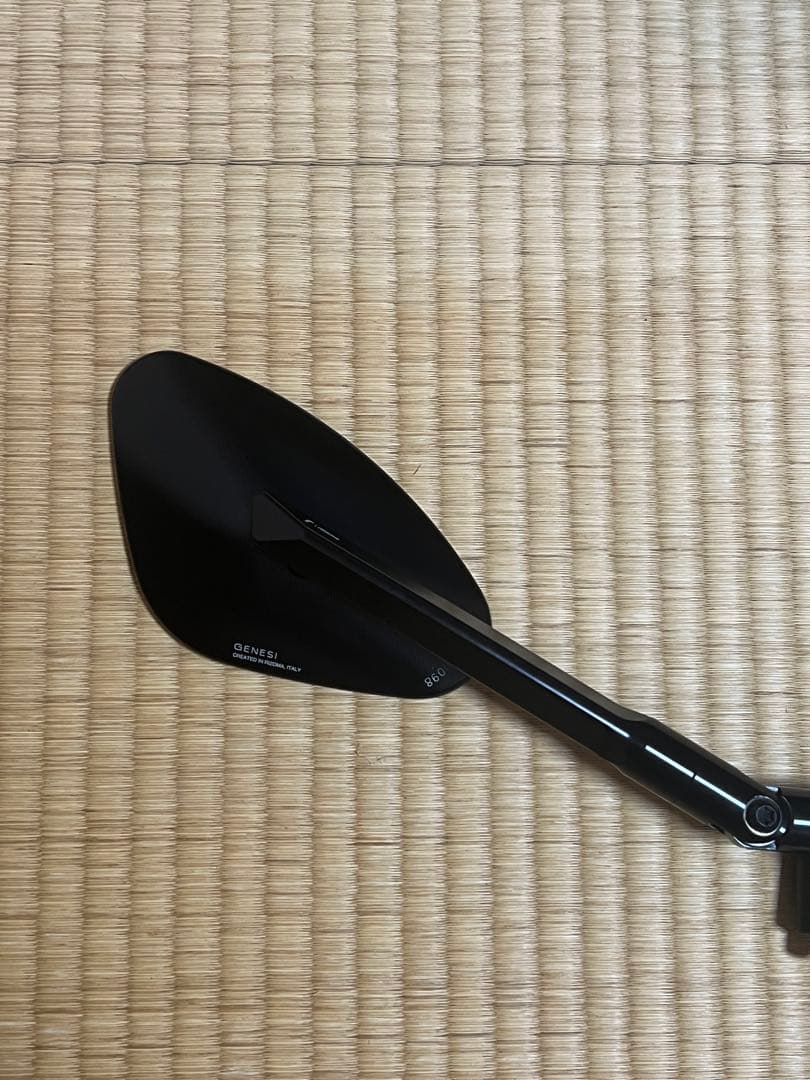 RIZOMA Genesi BS173B&174Bミラー左右セット