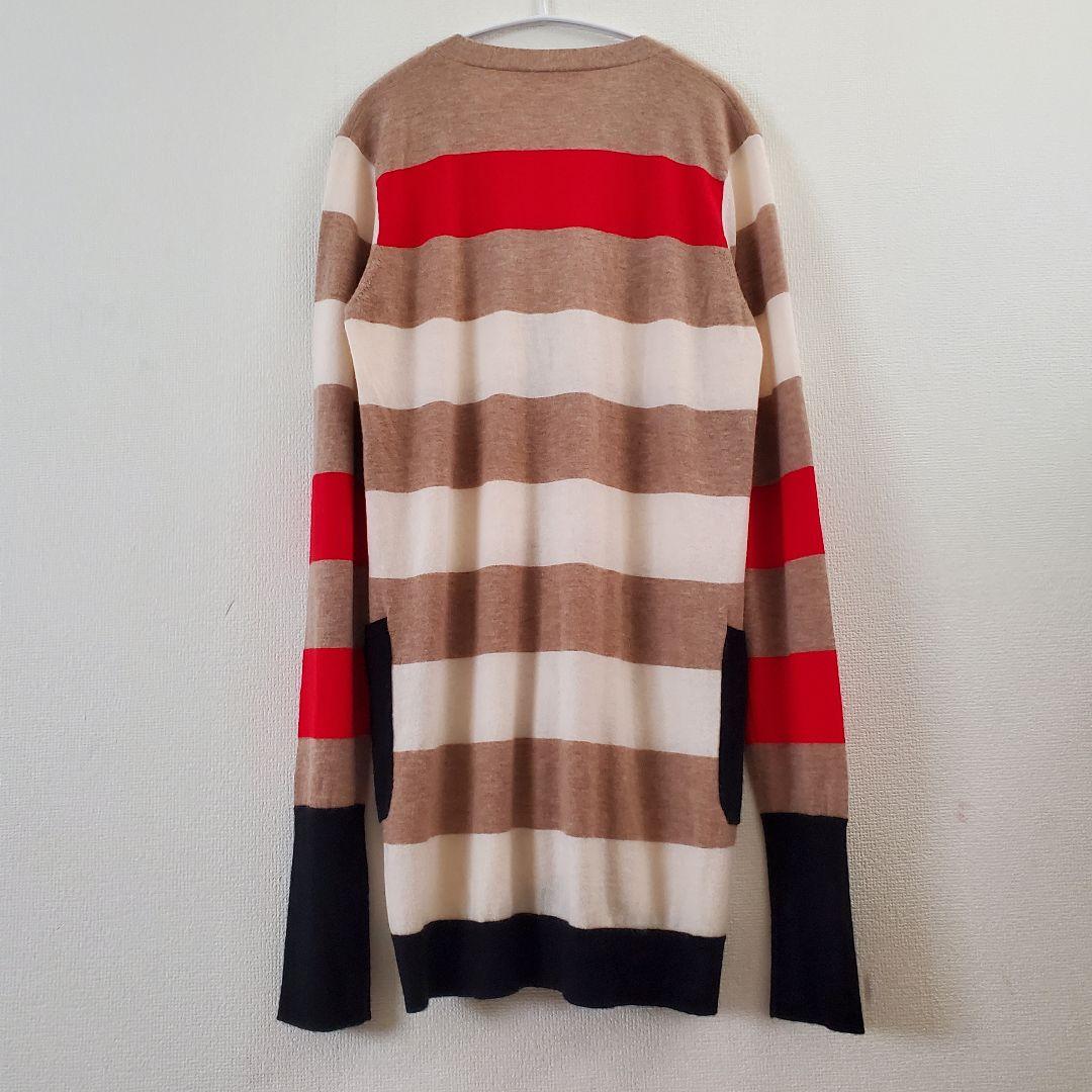 にゃんこ　カシミヤ100% Max Mara マックスマーラ 白タグ