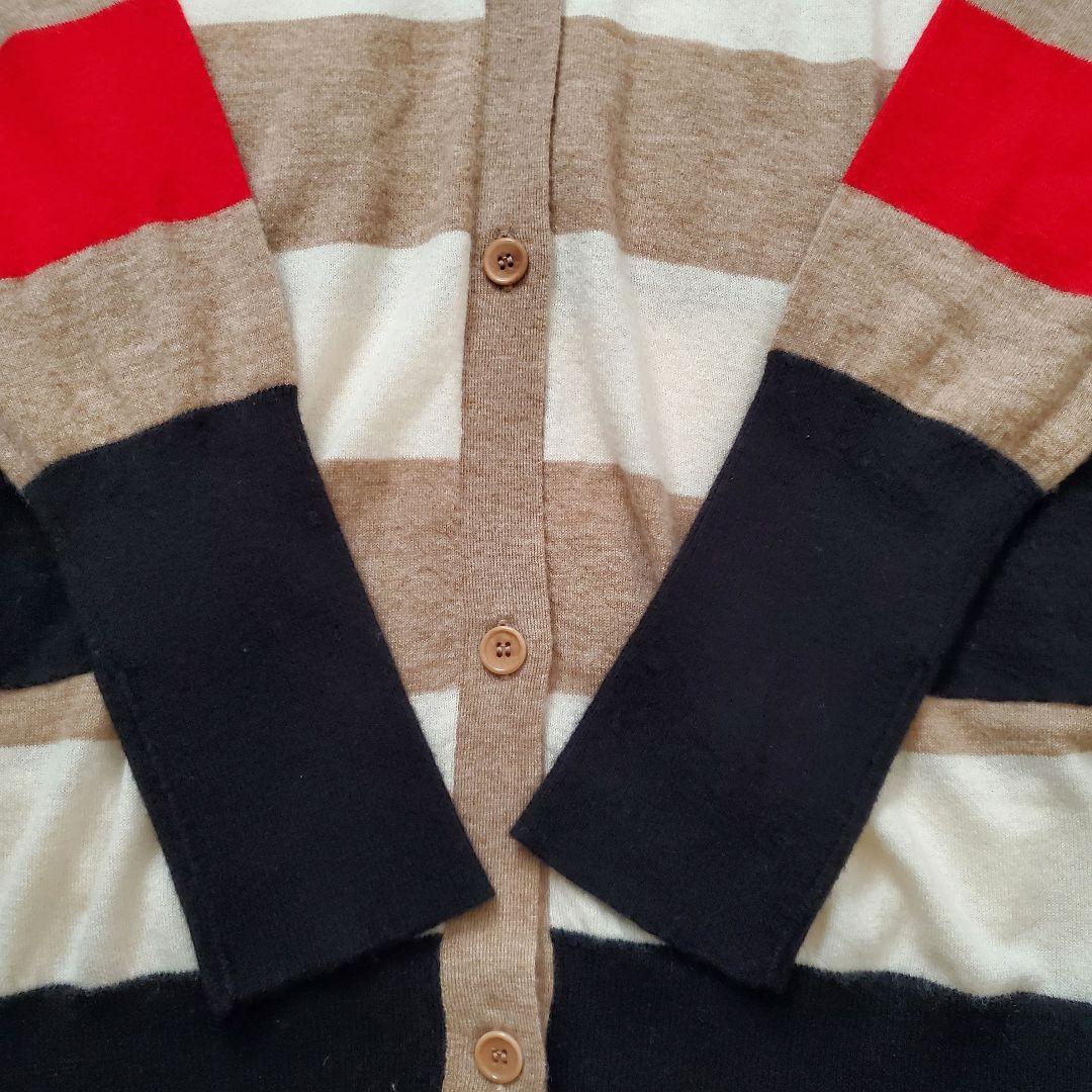 にゃんこ　カシミヤ100% Max Mara マックスマーラ 白タグ
