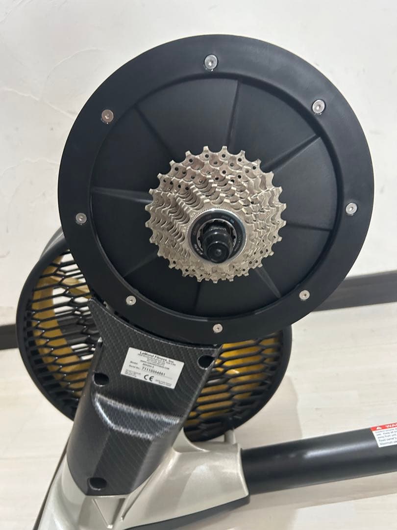 LeMond Revolution トレーニングローラー