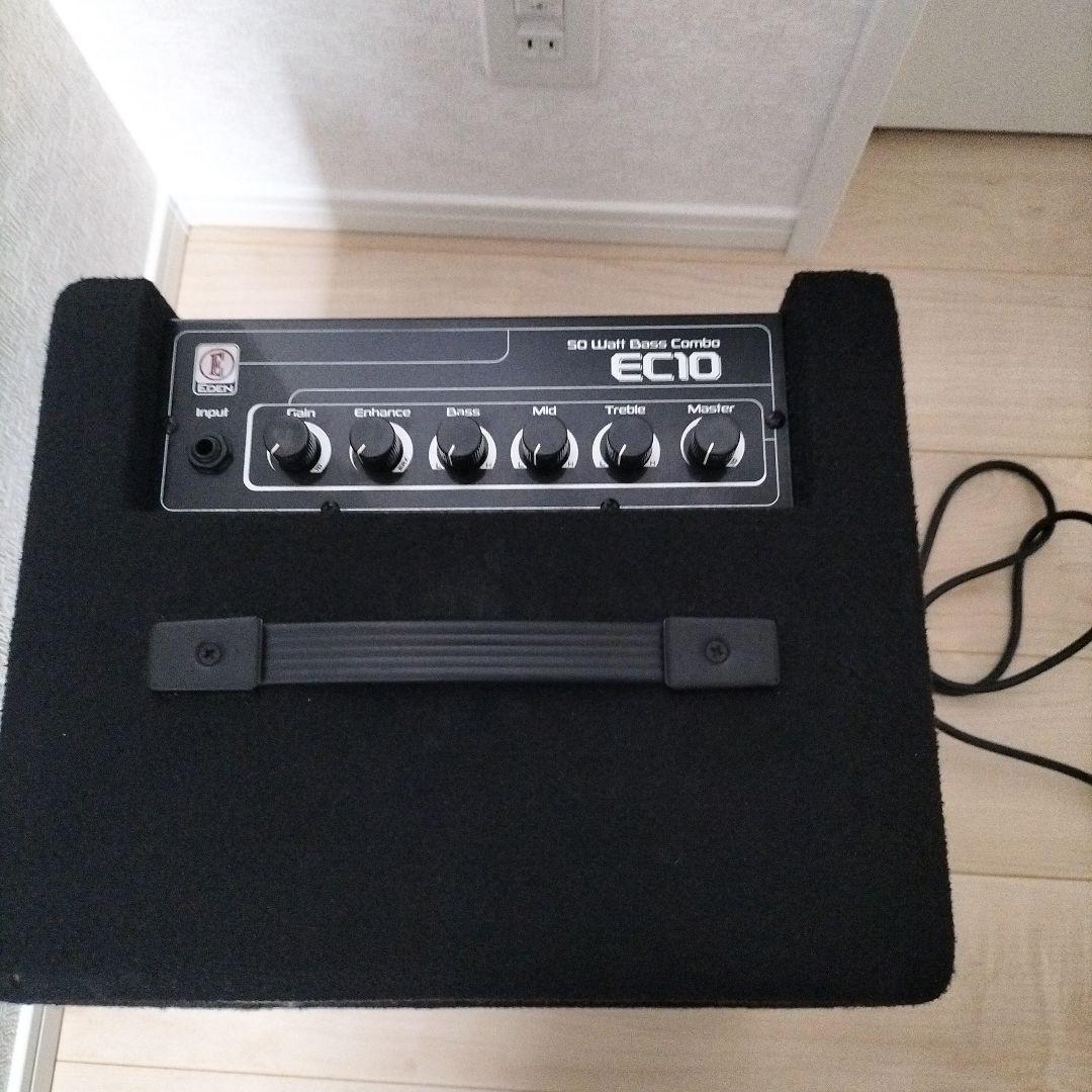 EDEN EC10 50W ベース用コンボアンプ