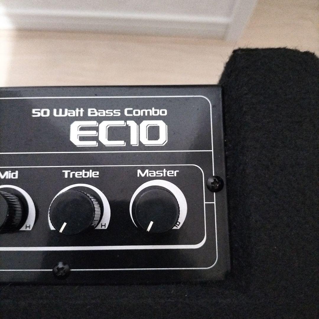 EDEN EC10 50W ベース用コンボアンプ