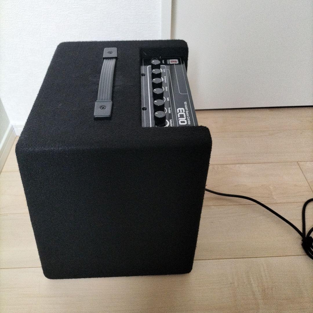EDEN EC10 50W ベース用コンボアンプ