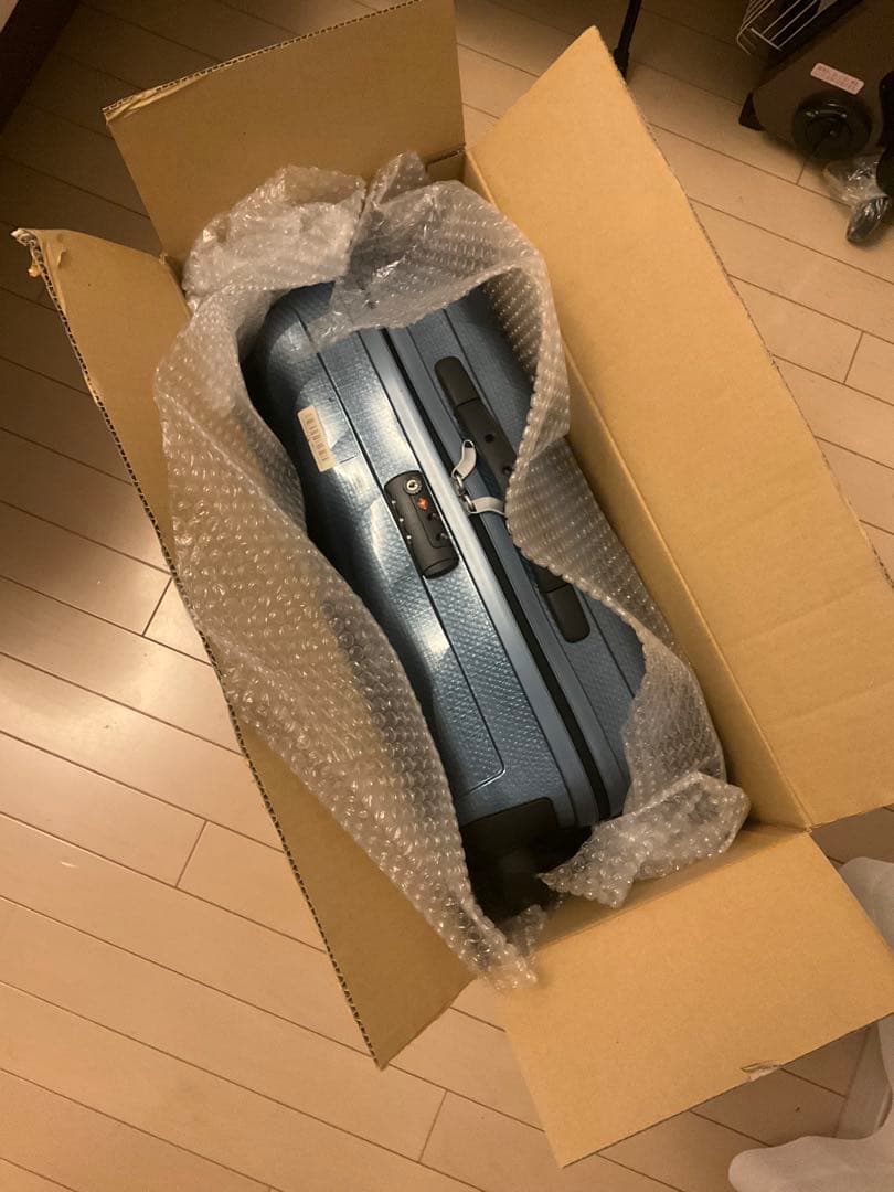Samsonite サムソナイト コスモライト55cm 36L 機内持ち込サイズ
