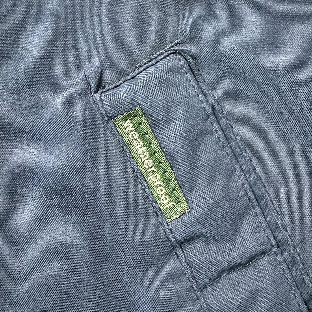weatherproof スイングトップ ネイビー XL チンストラップ 90s