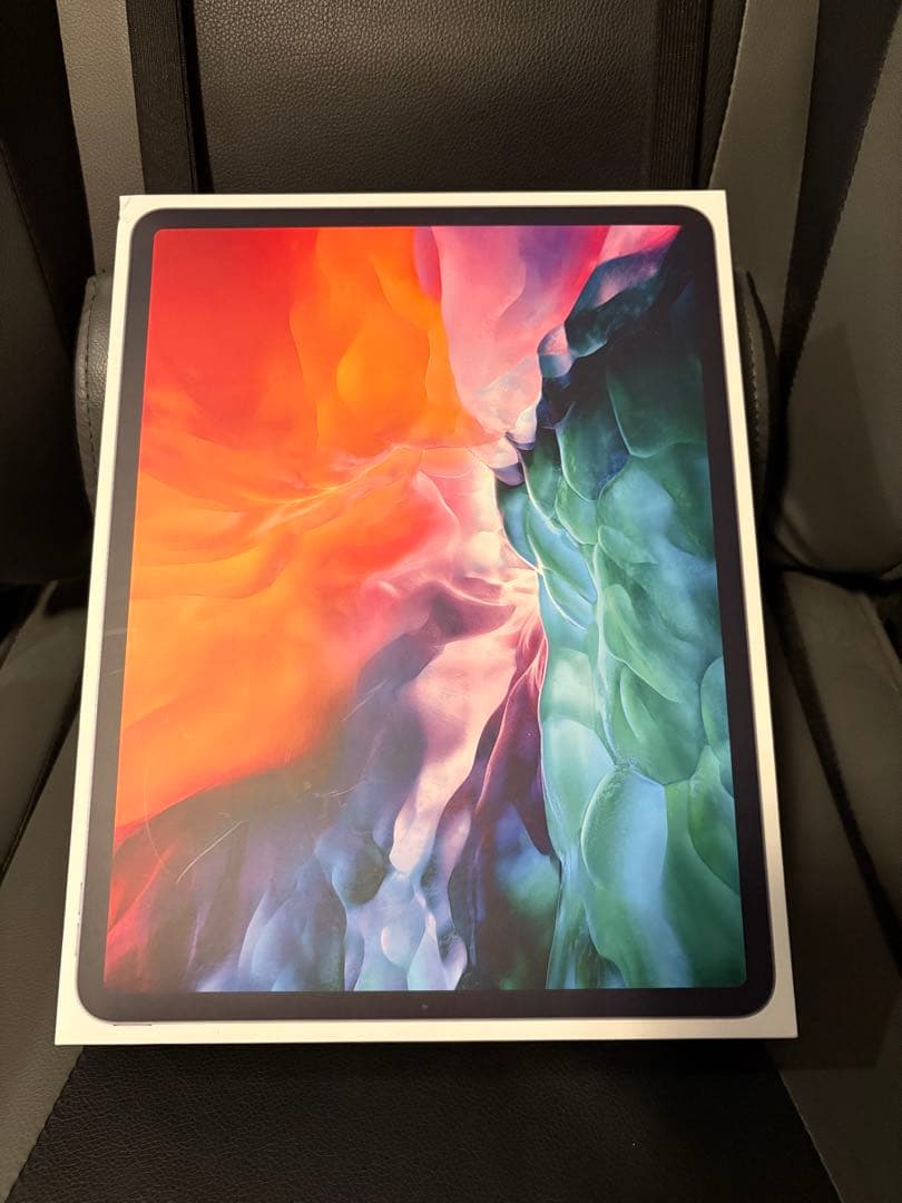 24時間限定、いもページiPad pro など