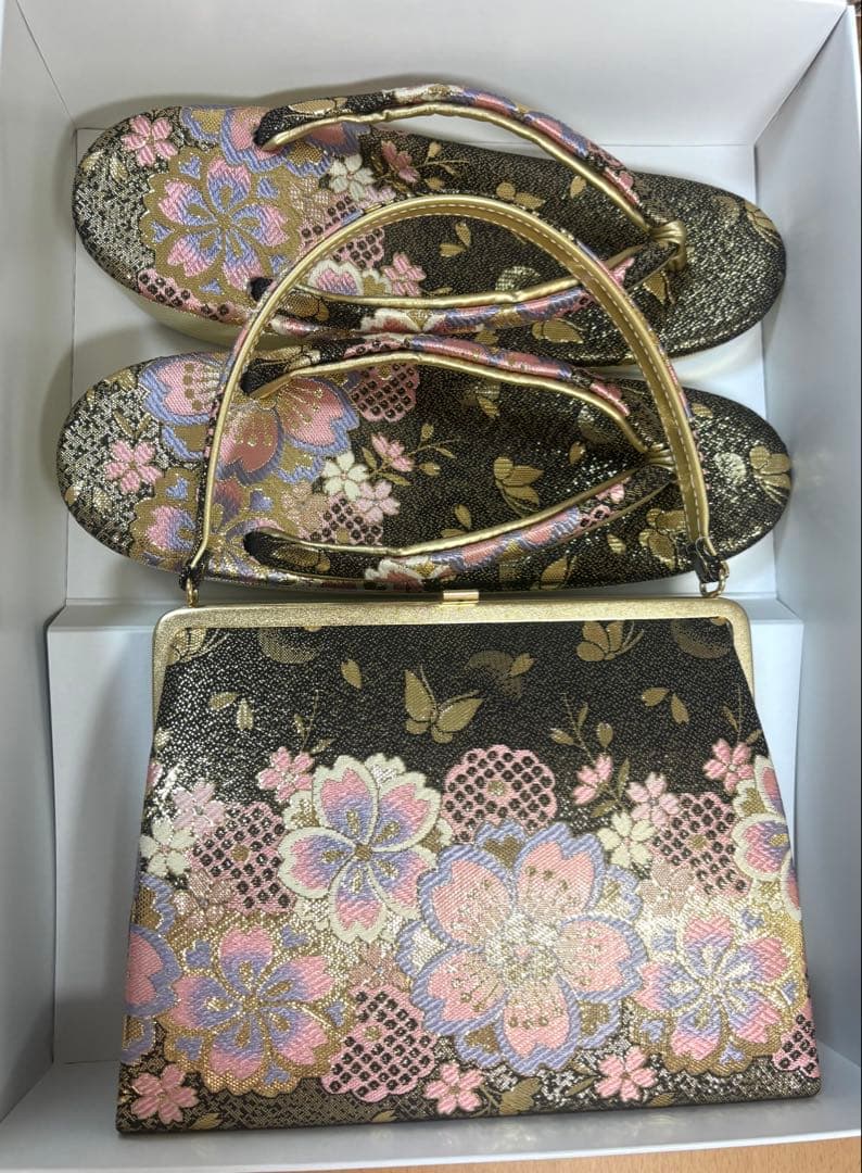 【ぴり】振袖フルセット（赤）一蔵＆オンディーヌ 美品 正絹