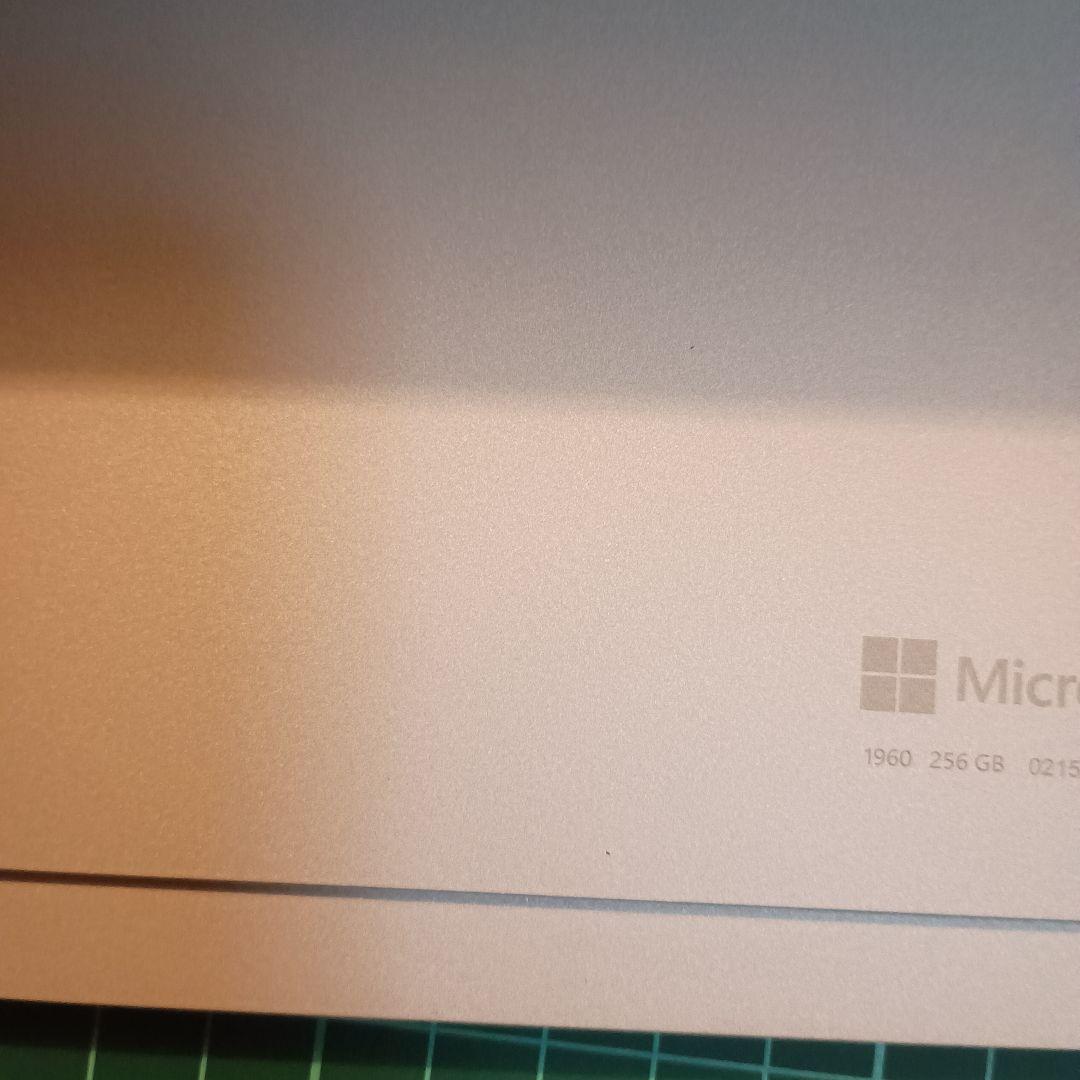 Windowsタブレット本体 surface 1960 256GB