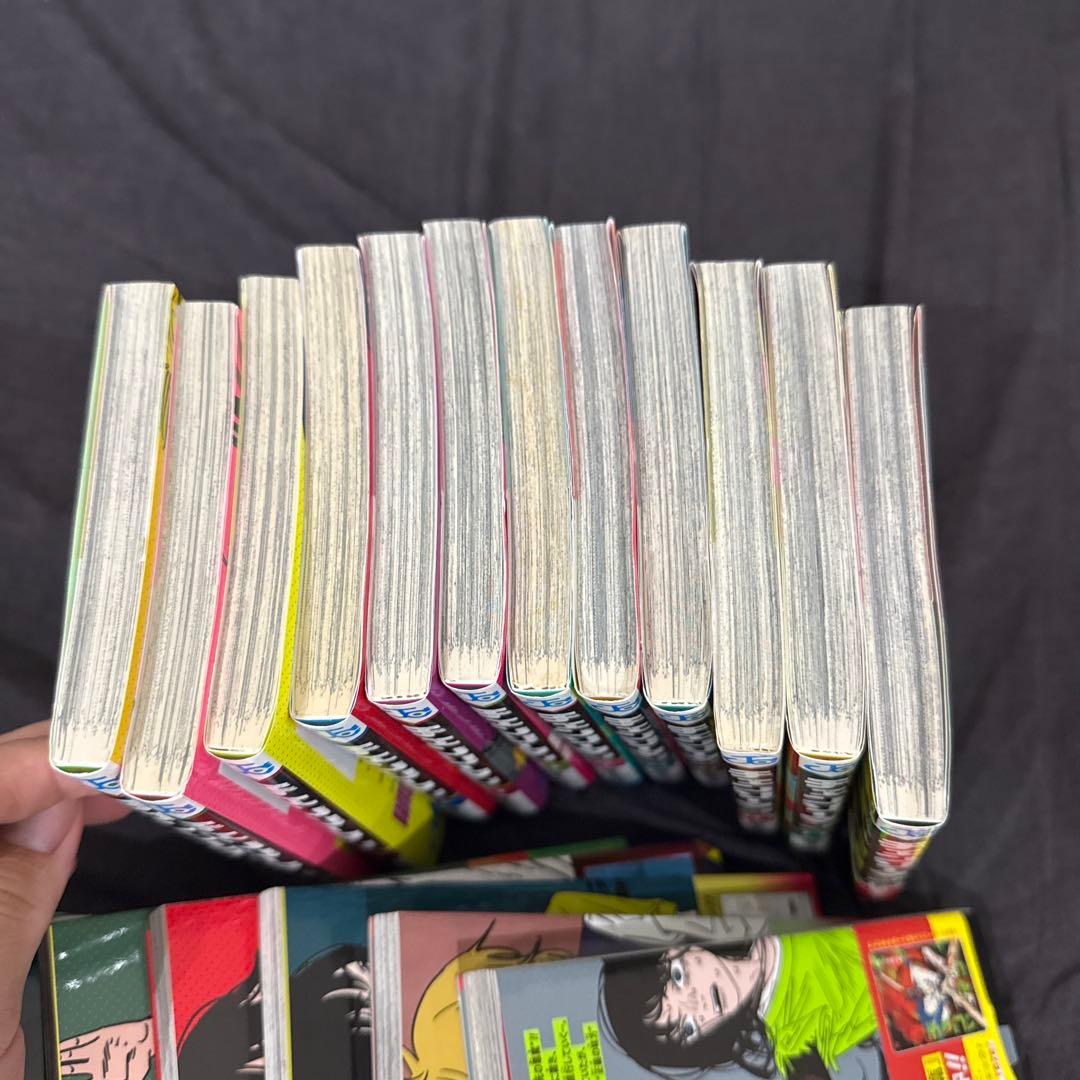 チェンソーマン 1～22巻 藤本タツキ 既刊全巻セット セットコミック