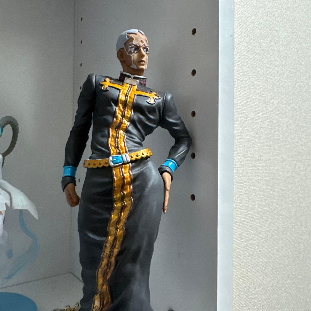ジョジョ 7部8部全巻セット + 9部5巻+JOJOVELLER+一番くじプッチ