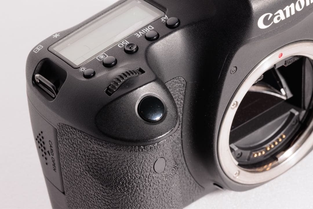 Canon EOS 6D ボディ実用品