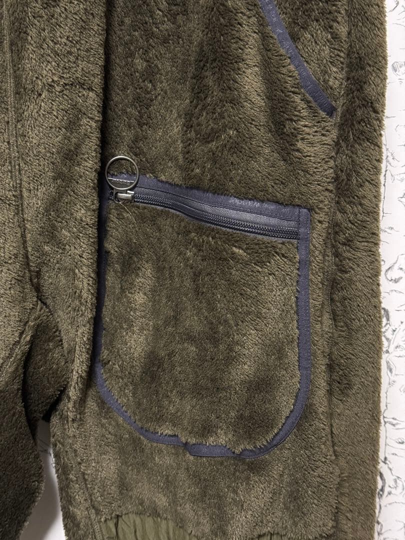 barbour / and wanderのコラボパンツ 36サイズ
