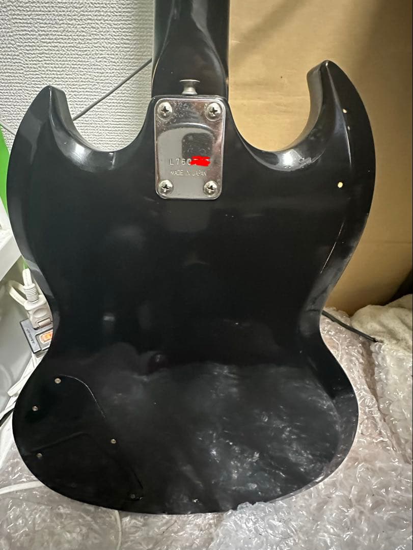 greco eb-420 blk 76年製 日本製
