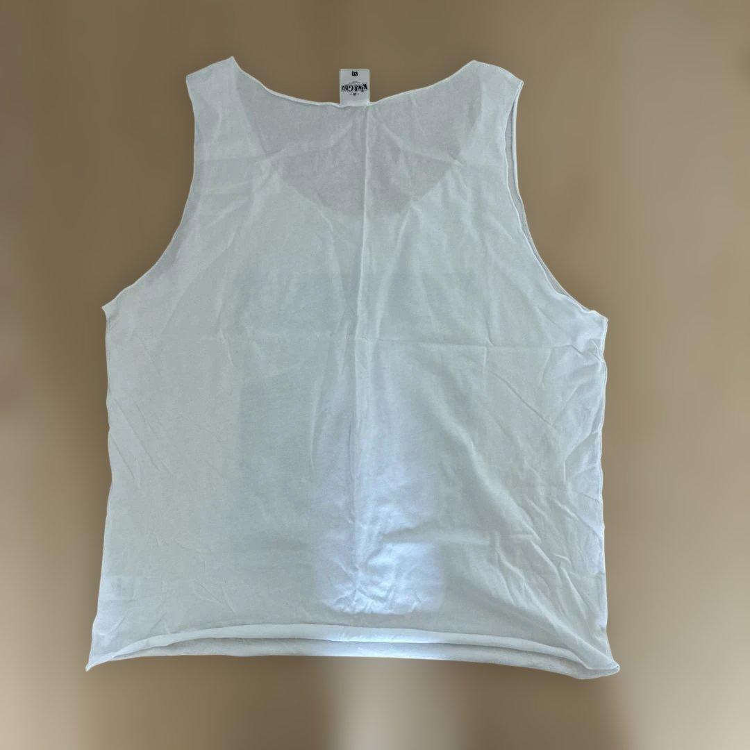 \"I WANNA BE A SUPERMAN TANK TOP\" XLサイズ