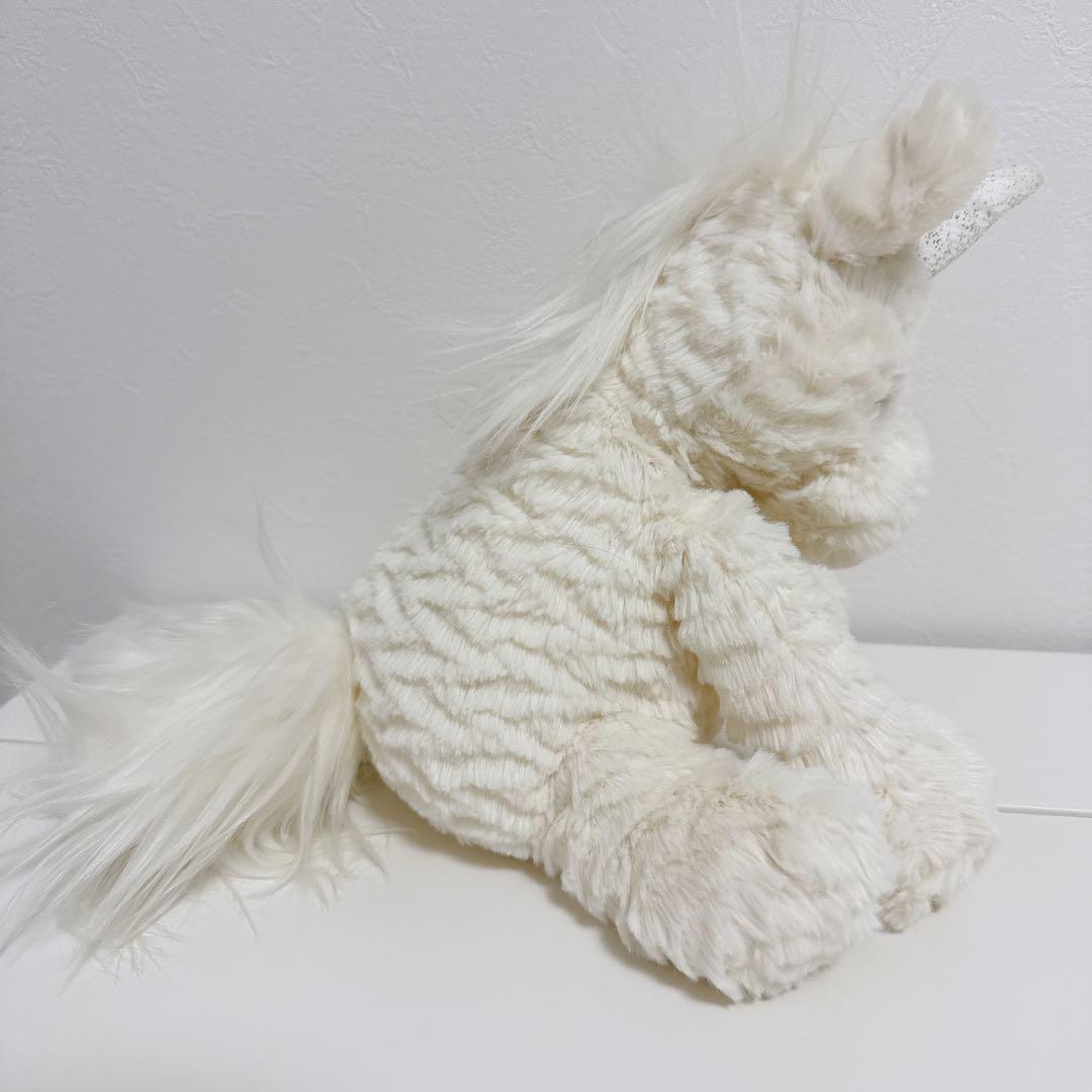  ジェリーキャット ユニコーン 馬 ぬいぐるみ 廃盤品