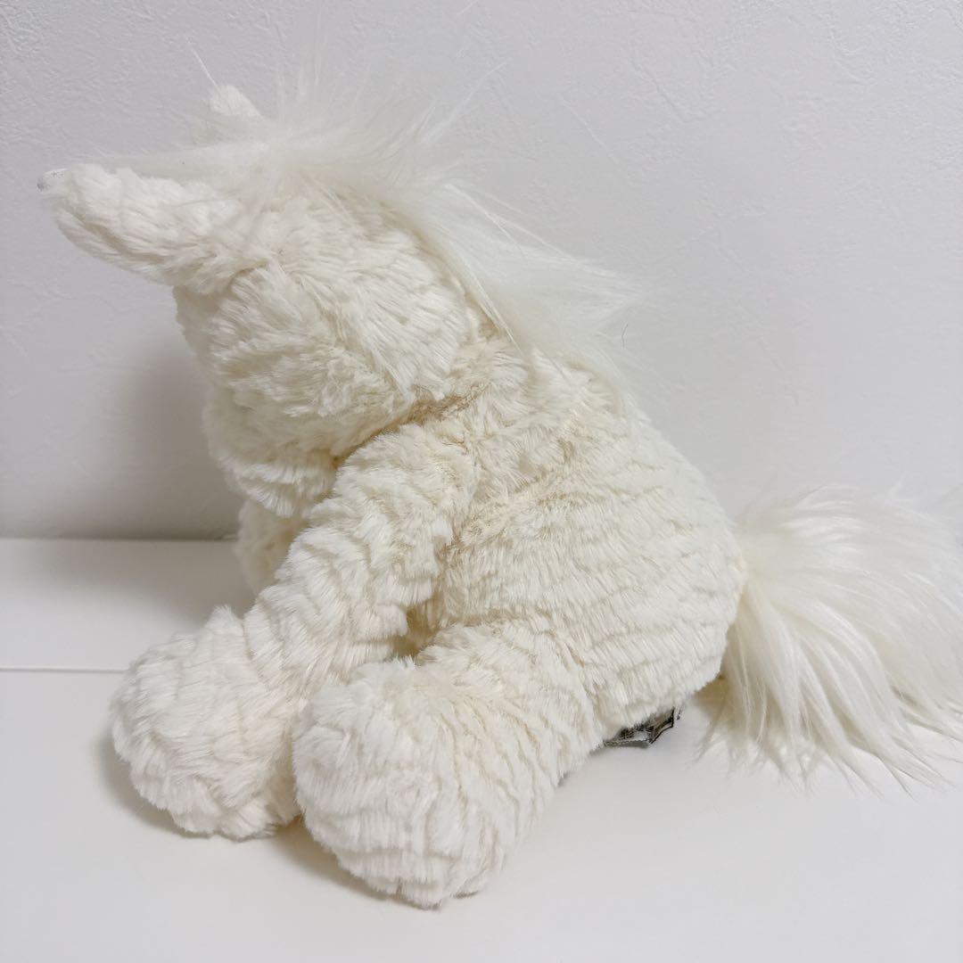  ジェリーキャット ユニコーン 馬 ぬいぐるみ 廃盤品