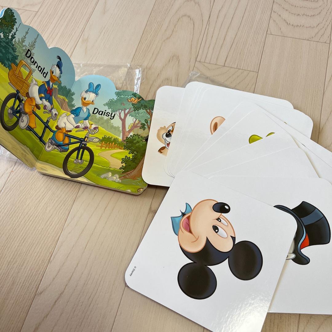 2022年購入 DWE ディズニー英語システム ミッキーパッケージ フルセット