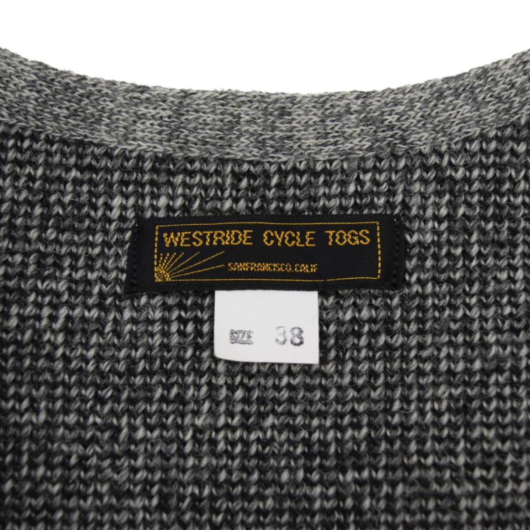 ウエストライド WEST RIDE ニットベスト