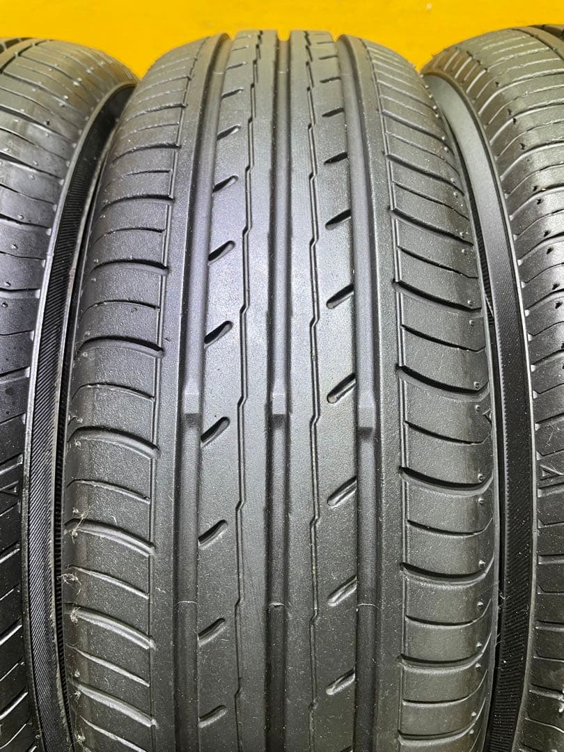 タイヤ・ホイール 155/65R13 YOKOHAMA BluEarth-Es ES32