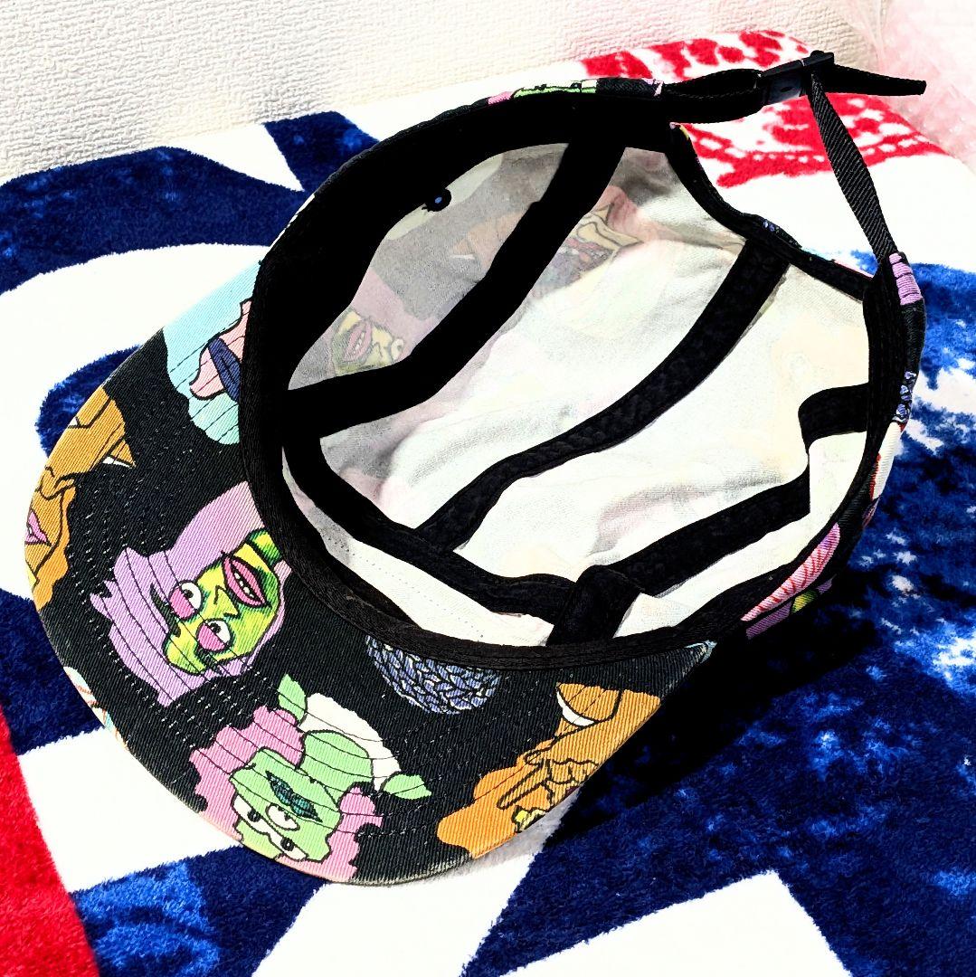 SUPREME シュプリーム Gonz Heads Camp Cap キャップ