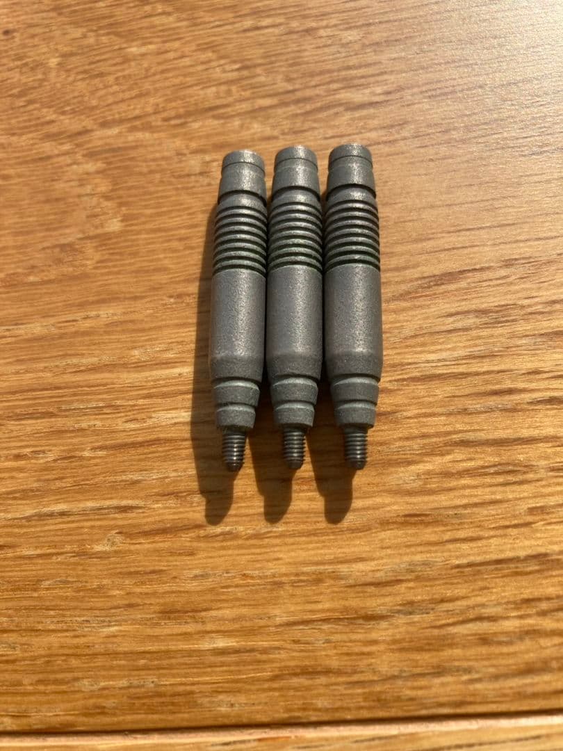 【旧ロゴ 日本製】DMC Maverick ACUTE 16g チップ34本付