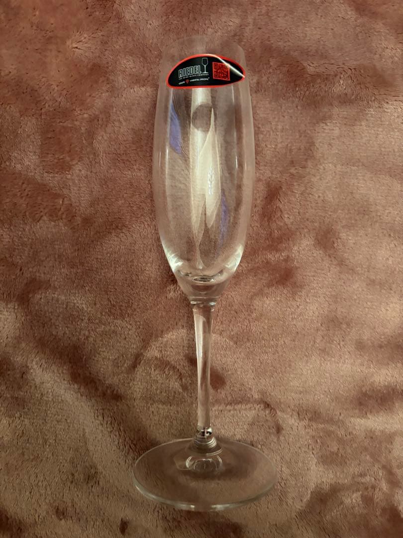 リーデル RIEDEL ヴィノム　シャンパングラス　6個セット　6客
