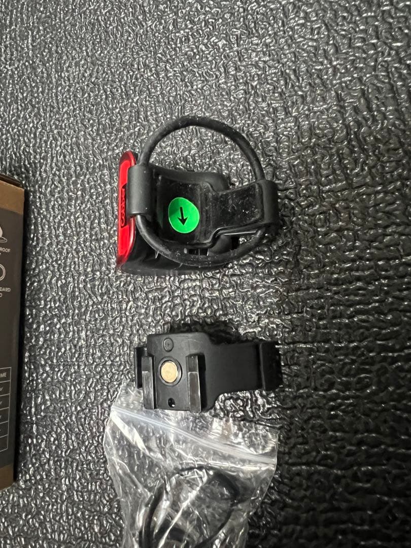 Knog Cobber 50LM テールライト ノグ