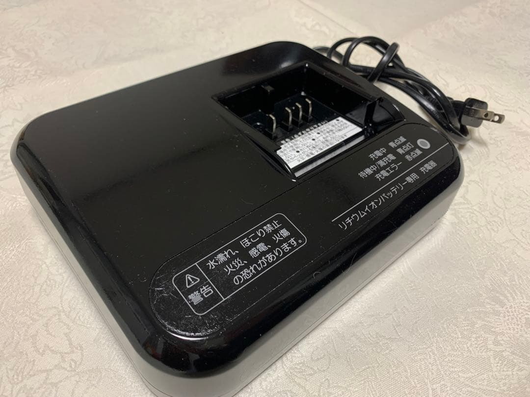 【動作確認済】BRIDGESTONE充電器P5568電動自転車用バッテリー充電器