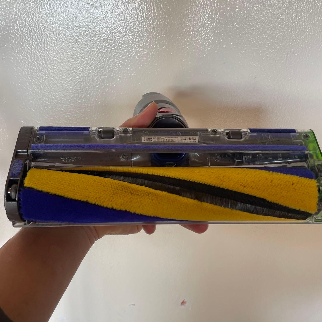 掃除機・クリーナー Dyson v15 detect (sv22)