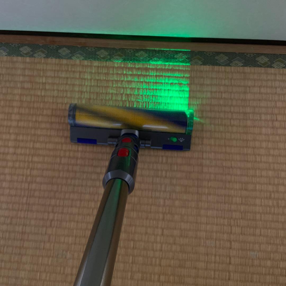 掃除機・クリーナー Dyson v15 detect (sv22)