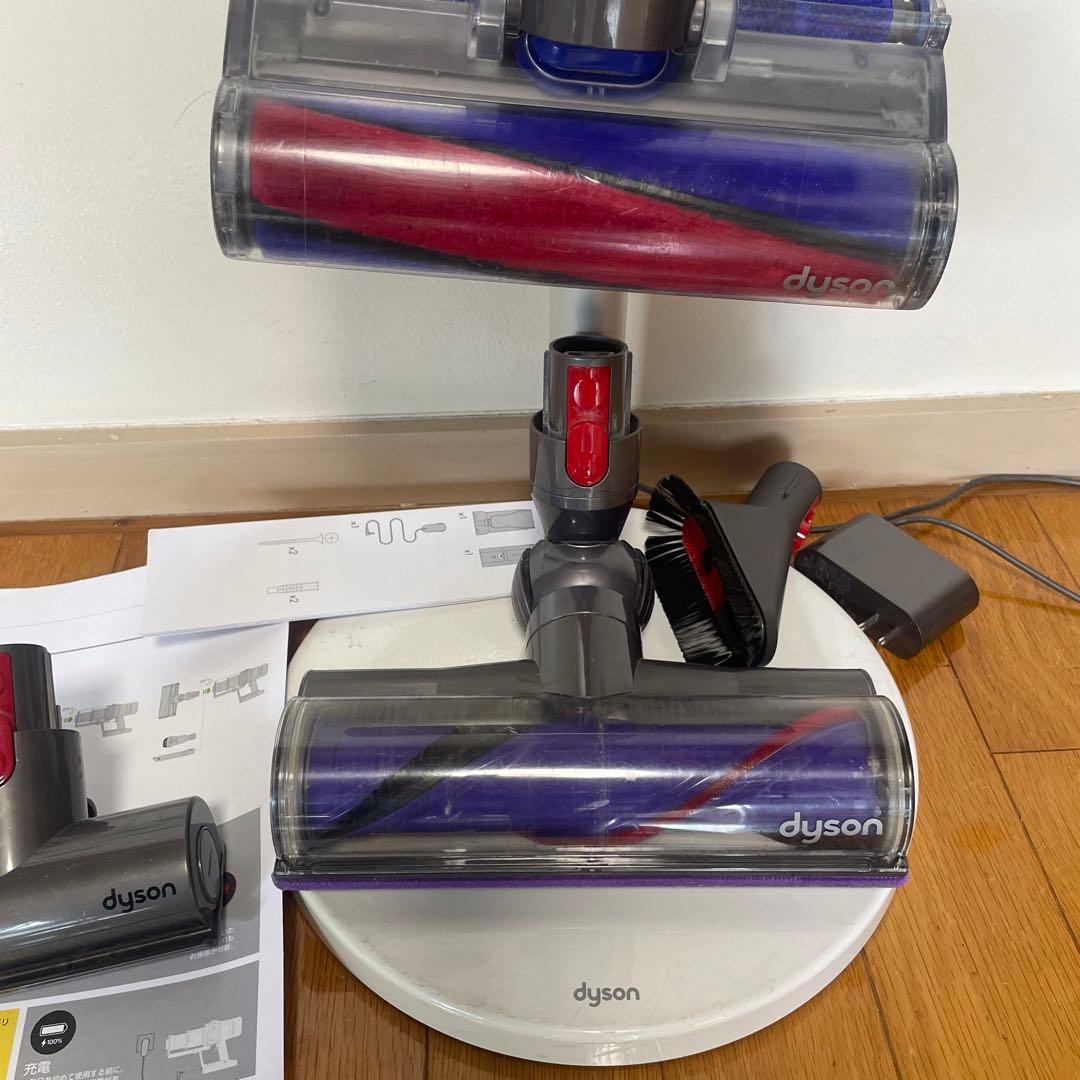 掃除機・クリーナー Dyson v15 detect (sv22)