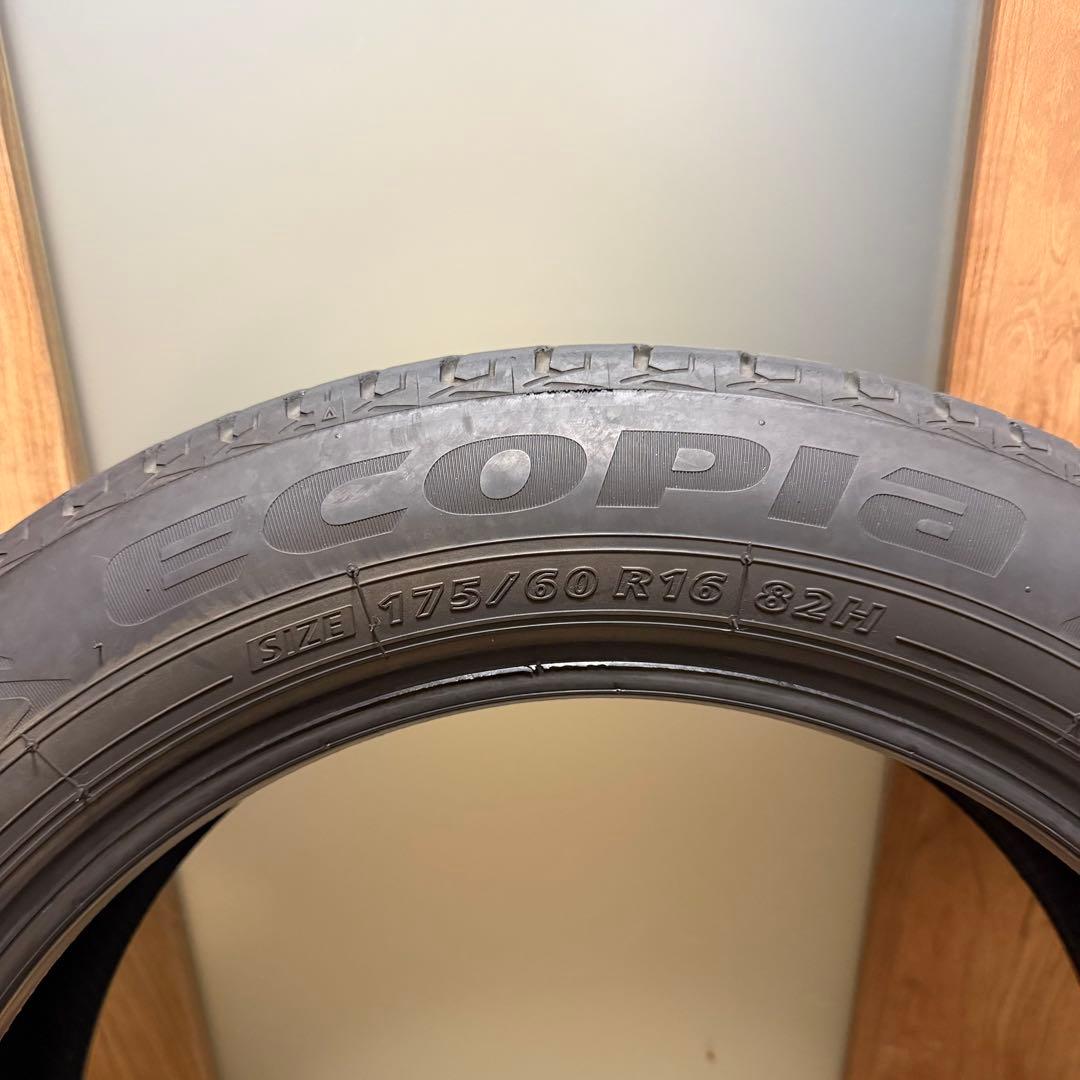175/60R16 ２本
