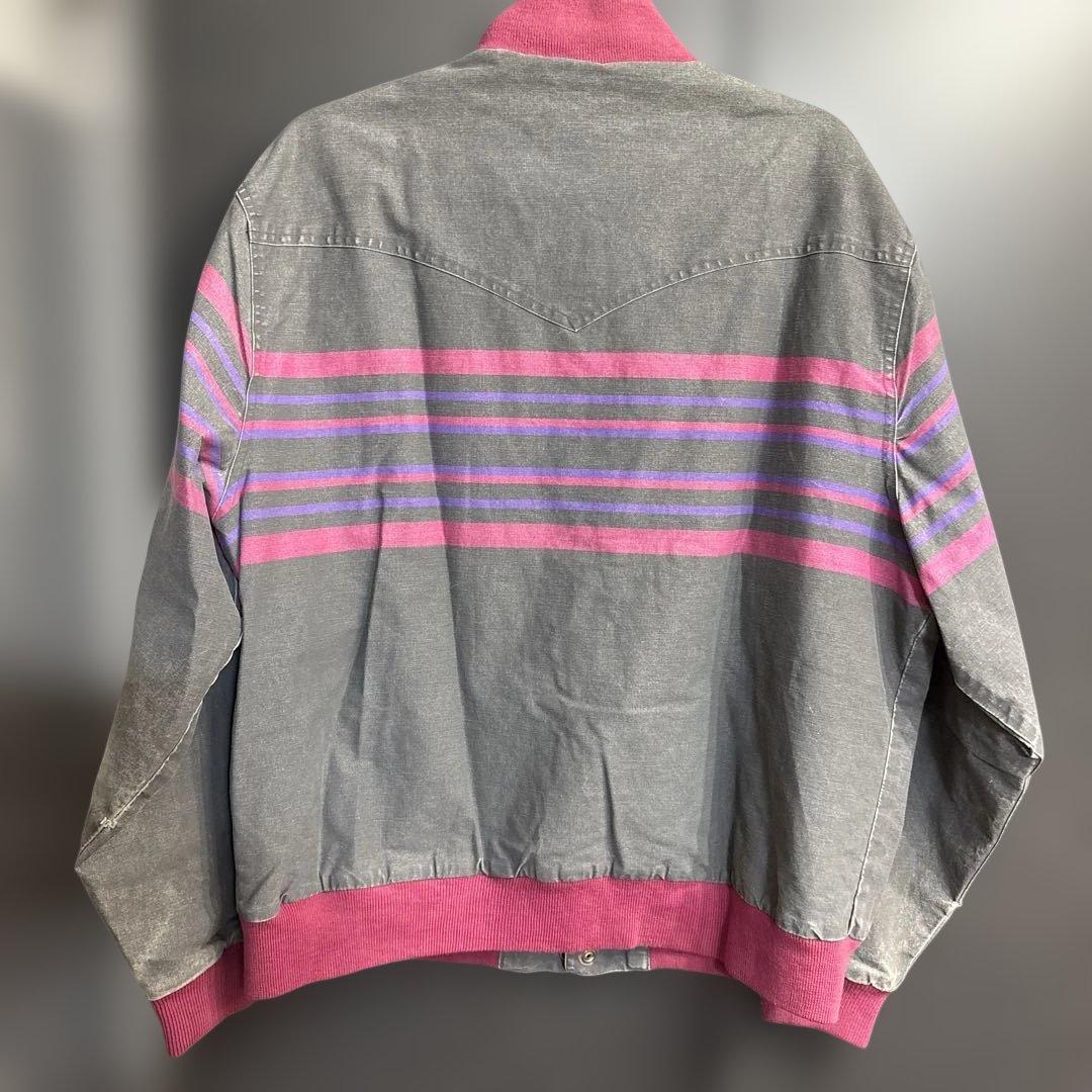 ジャケット・アウター 90's Wrangler BRUSHPOPPER Line Jacket