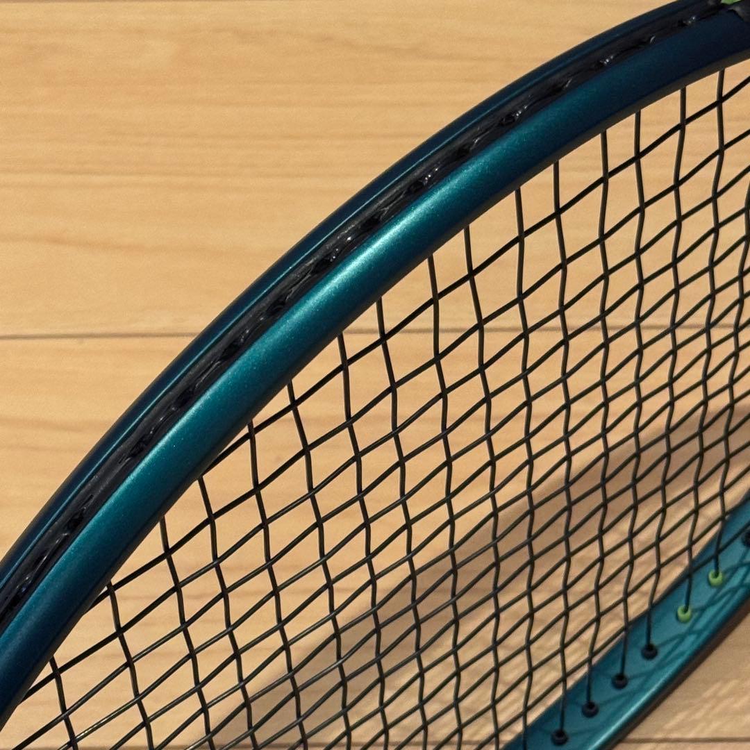 ラケット(硬式用) Wilson blade V9 98 16x19 G3