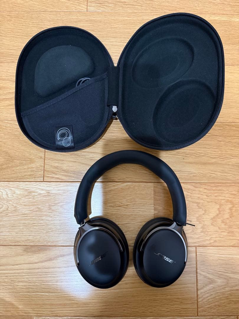 bose quietcomfort ultra 第2世代　シリコンカバー付き