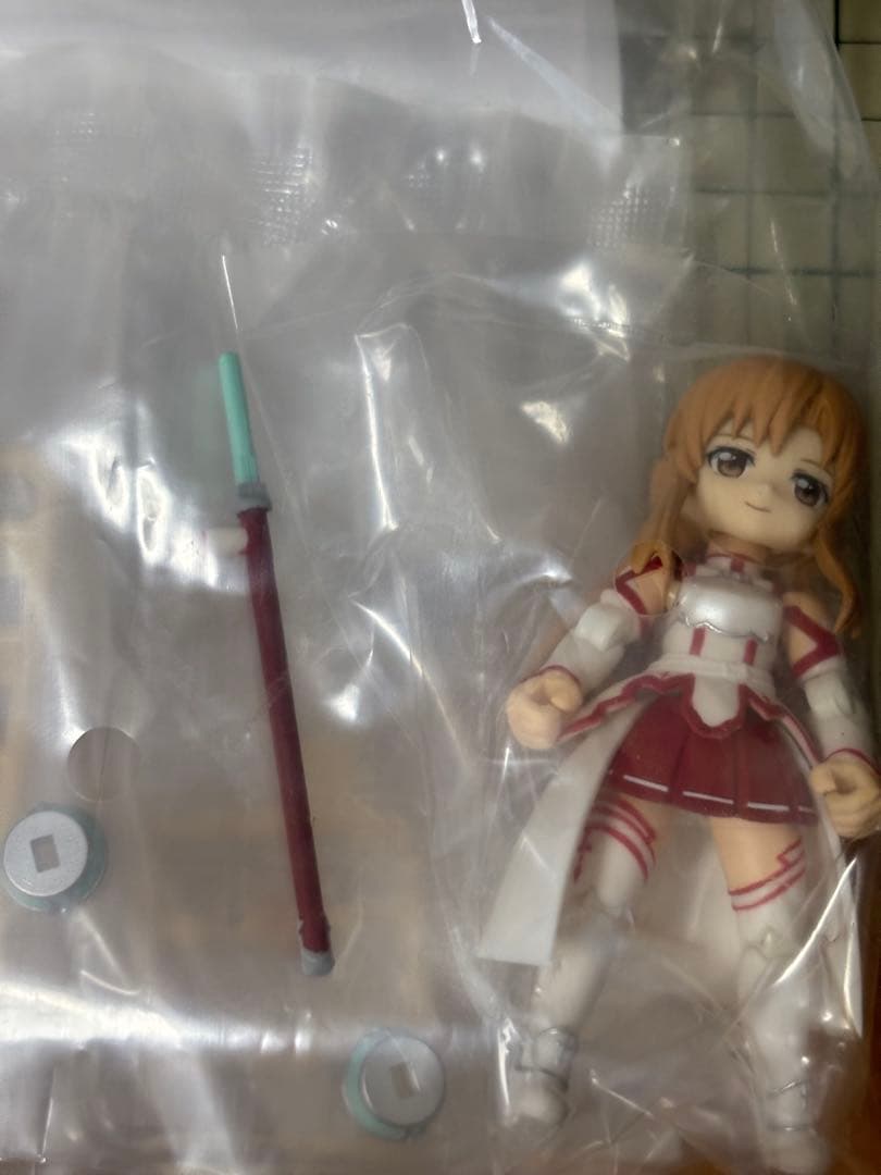 メガハウス　デスクトップアーミーvol.13 ソードアートオンライン