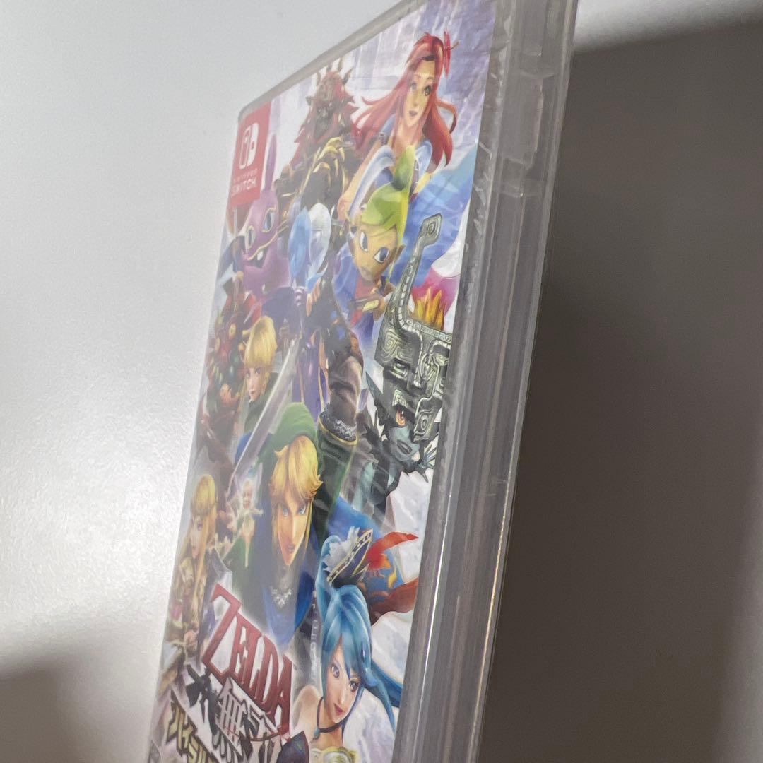 【新品未開封】ゼルダ無双 ハイラルオールスターズ DX