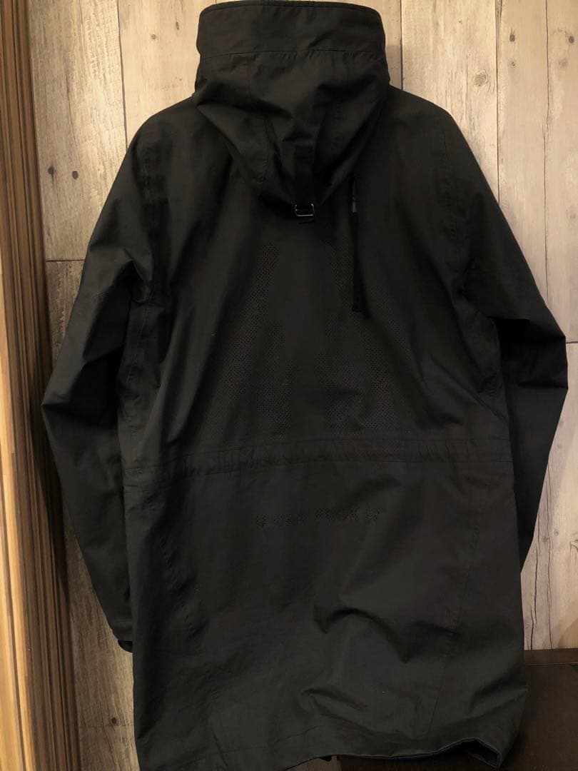 11 by Boris bidjan saberi 16AW 希少 モッズコート