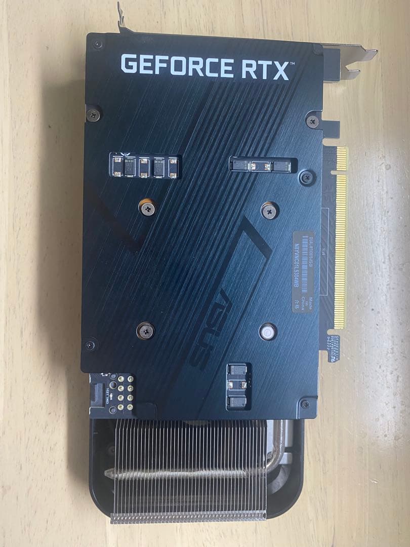 T*8様 【ジャンク品】ASUS GeForce RTX 3070