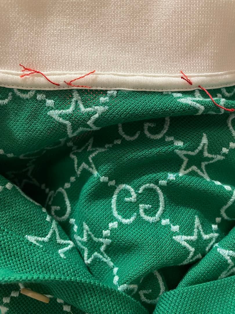 GUCCI ポロシャツ　ブランドトップス