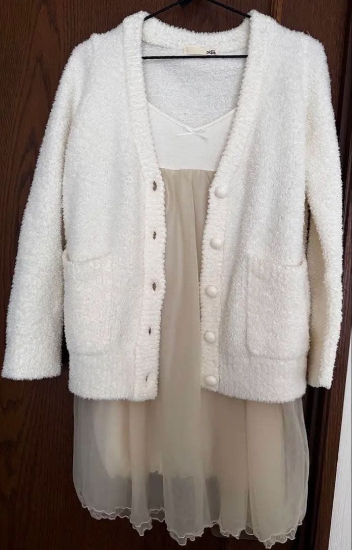 【美品】gelato pique ルームウェア　セット