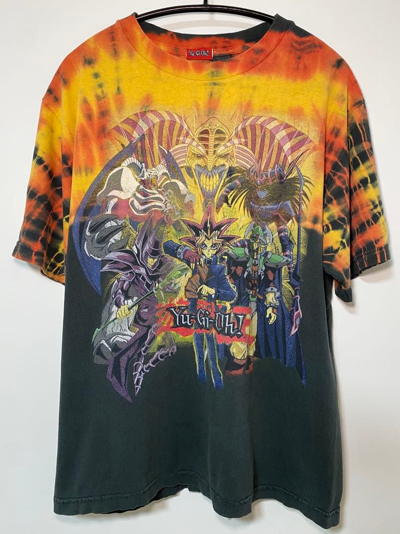 Yu-Gi-Oh Exodia T-Shirt 遊戯王 半袖Tシャツ ブラック