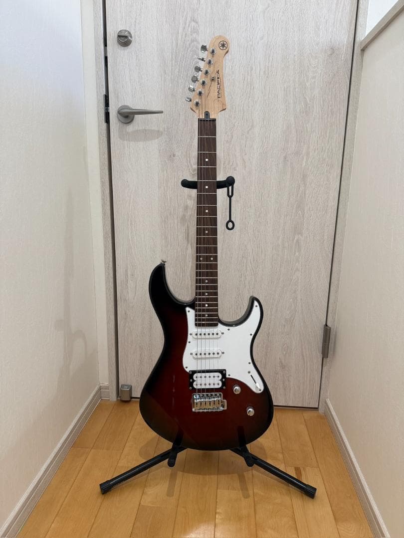 YAMAHA ヤマハ Pacifica112V OVS パシフィカ エレキギター