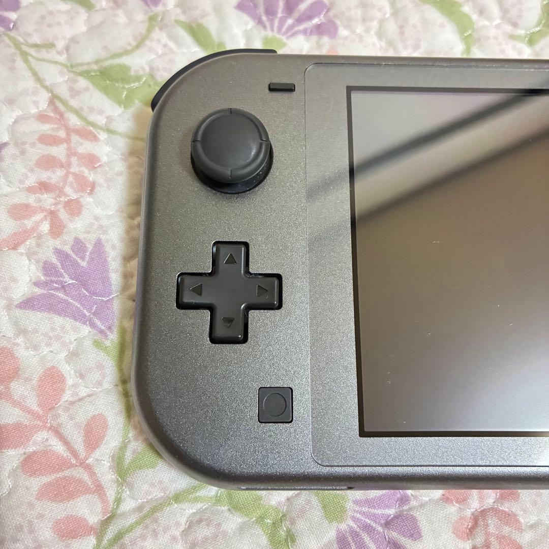 【美品・完品】NintendoSwitch Lite ディアルガ・パルキア　限定