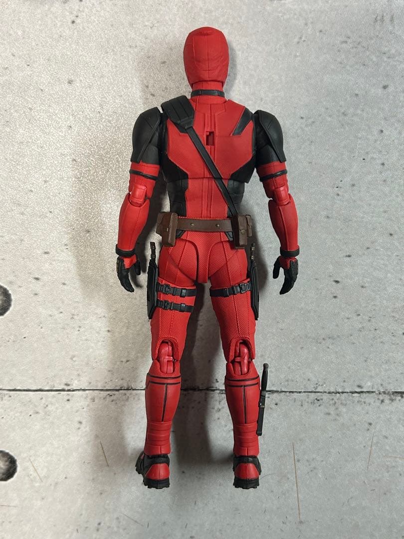S.H.Figuarts デッドプール & ウルヴァリン