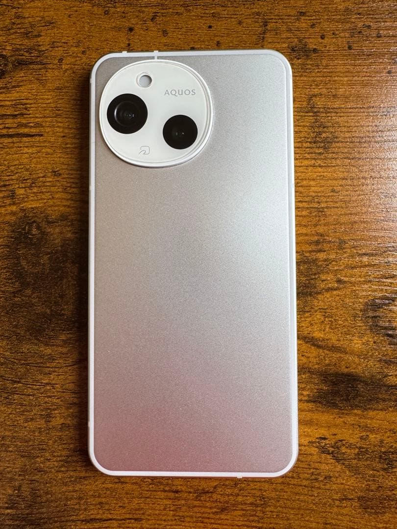 AQUOS sense9 本体　128GB