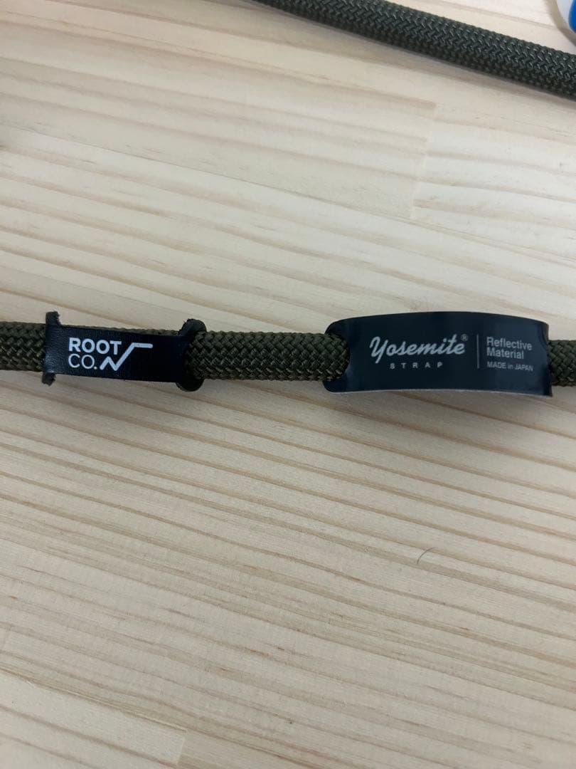 ROOT CO. YOSEMITE MOBILE STRAPルートコーストラップ