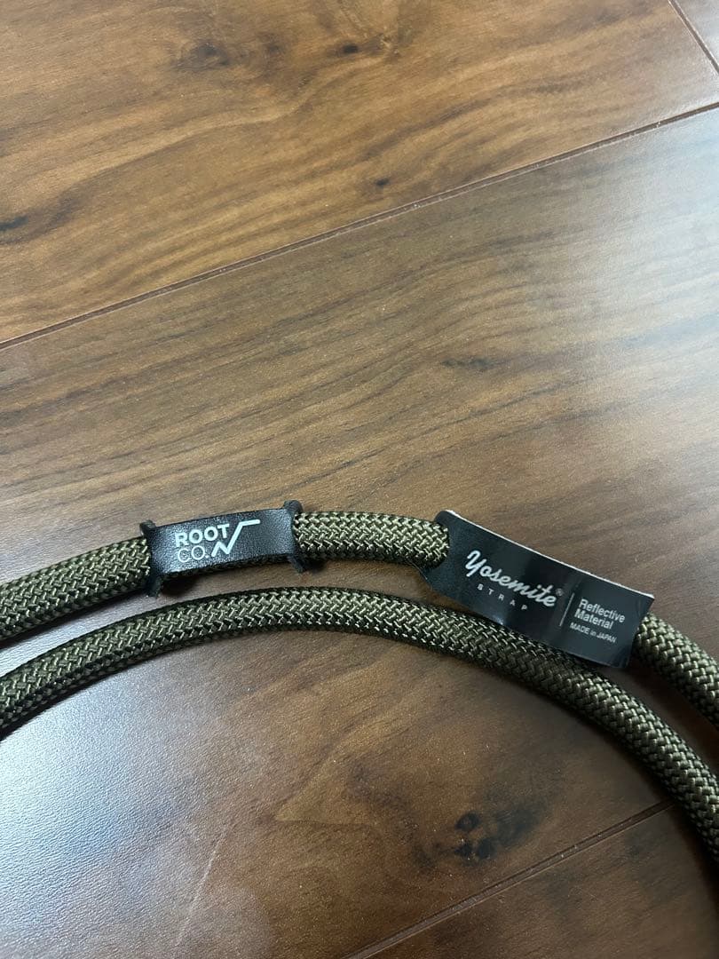 ROOT CO. YOSEMITE MOBILE STRAPルートコーストラップ